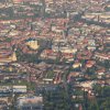 Ballonfahrt über Münster